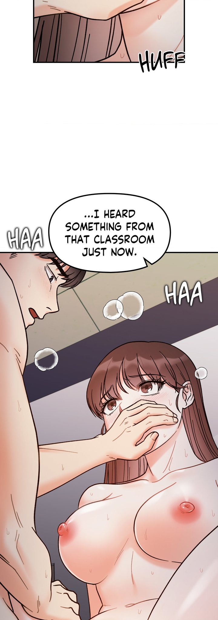 Secret Siblings Chapter 36 - Page 23