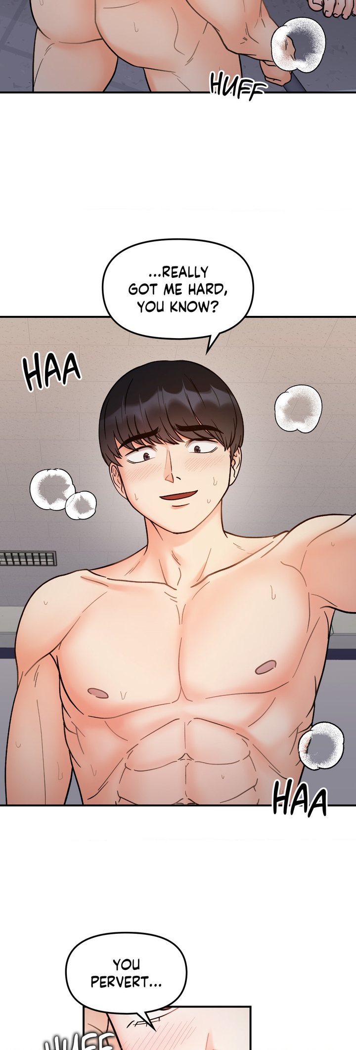 Secret Siblings Chapter 36 - Page 31