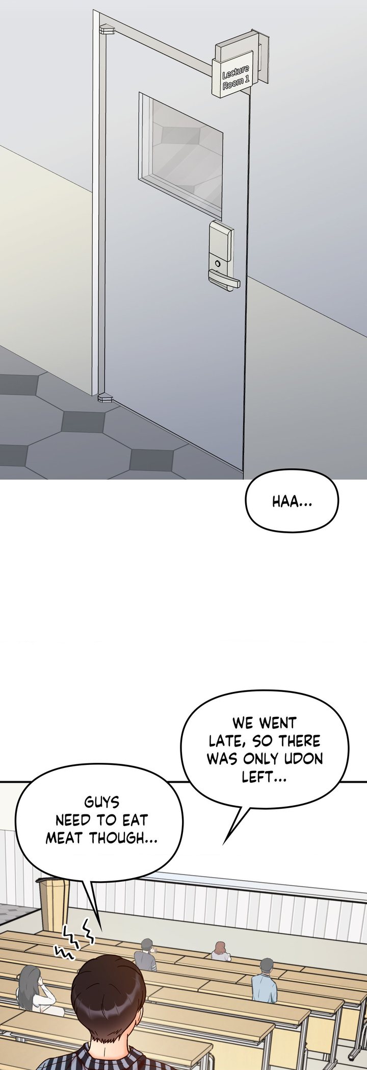 Secret Siblings Chapter 36 - Page 34