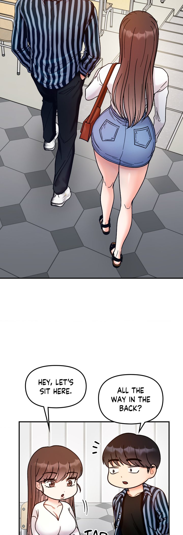 Secret Siblings Chapter 36 - Page 35