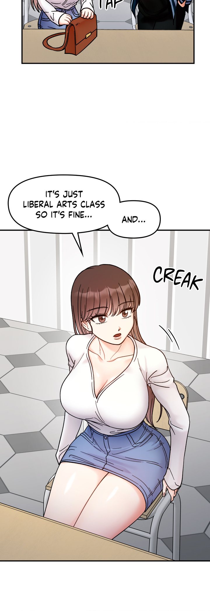 Secret Siblings Chapter 36 - Page 36