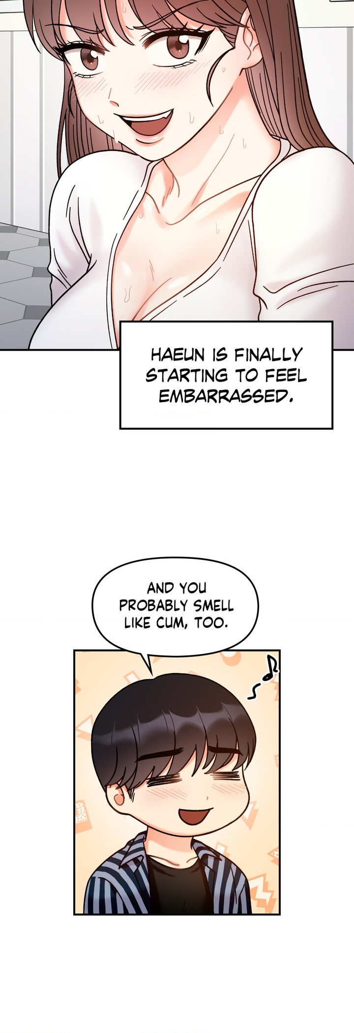 Secret Siblings Chapter 36 - Page 38