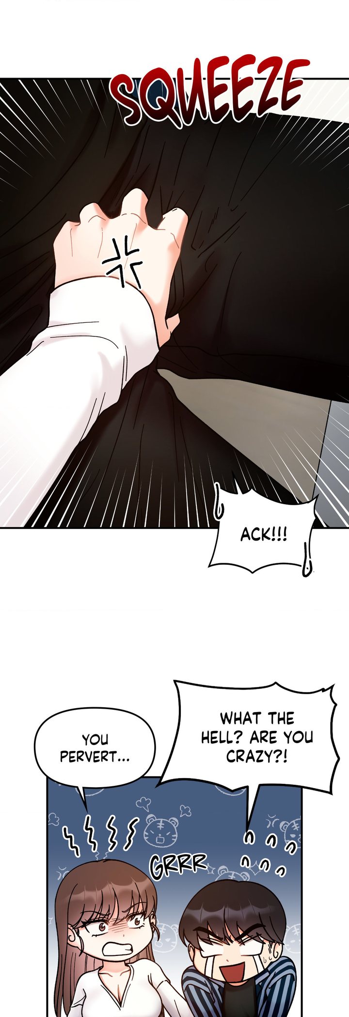 Secret Siblings Chapter 36 - Page 39