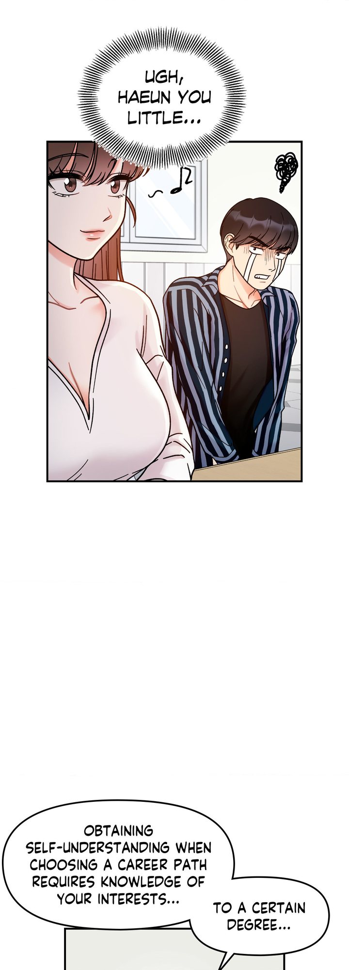 Secret Siblings Chapter 36 - Page 41