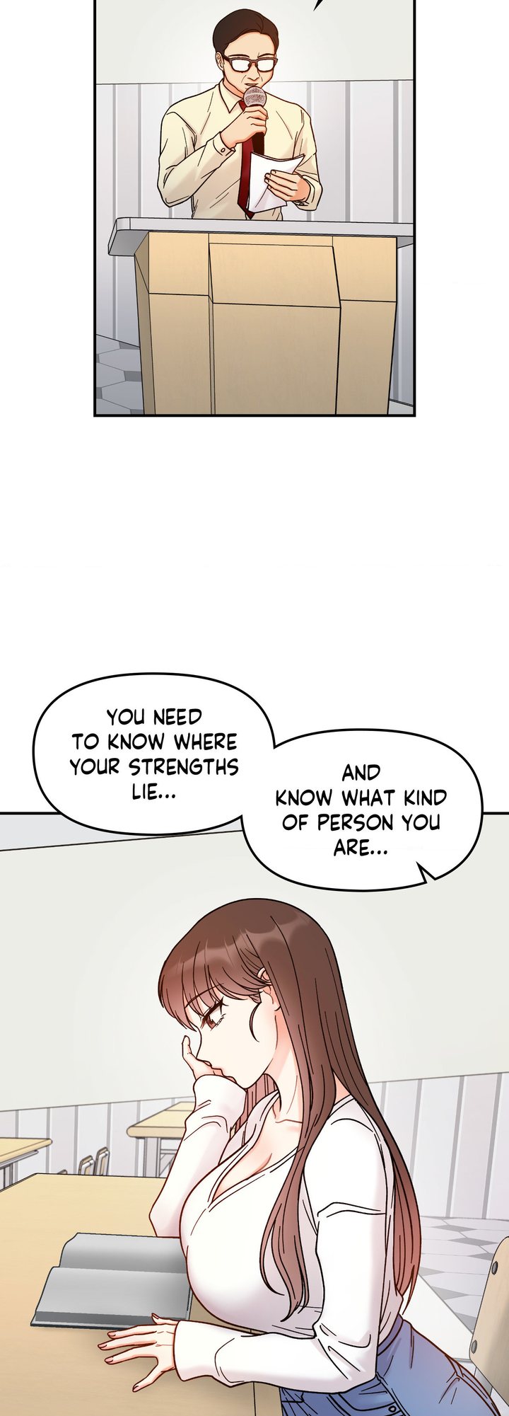 Secret Siblings Chapter 36 - Page 42