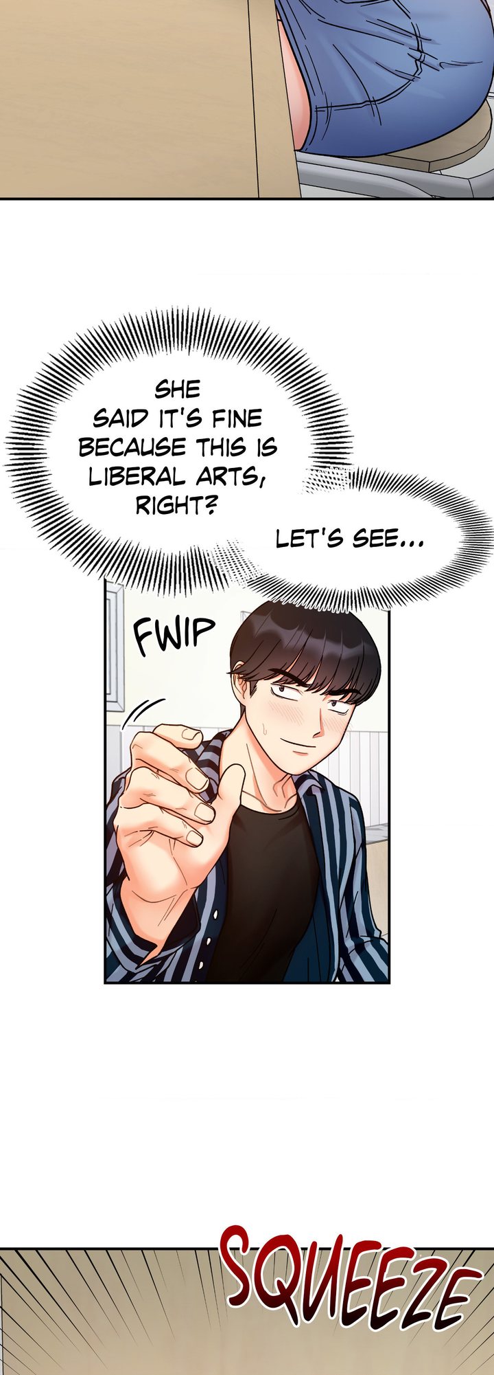 Secret Siblings Chapter 36 - Page 43