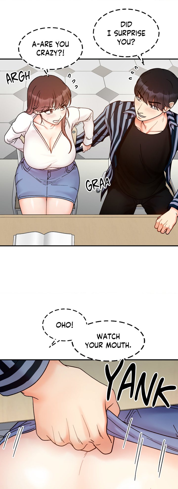 Secret Siblings Chapter 36 - Page 45