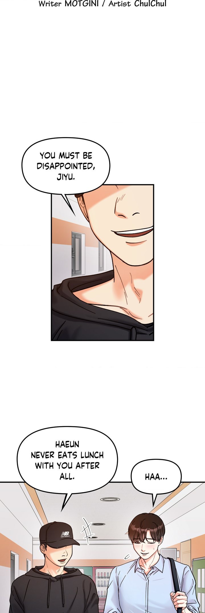 Secret Siblings Chapter 36 - Page 7