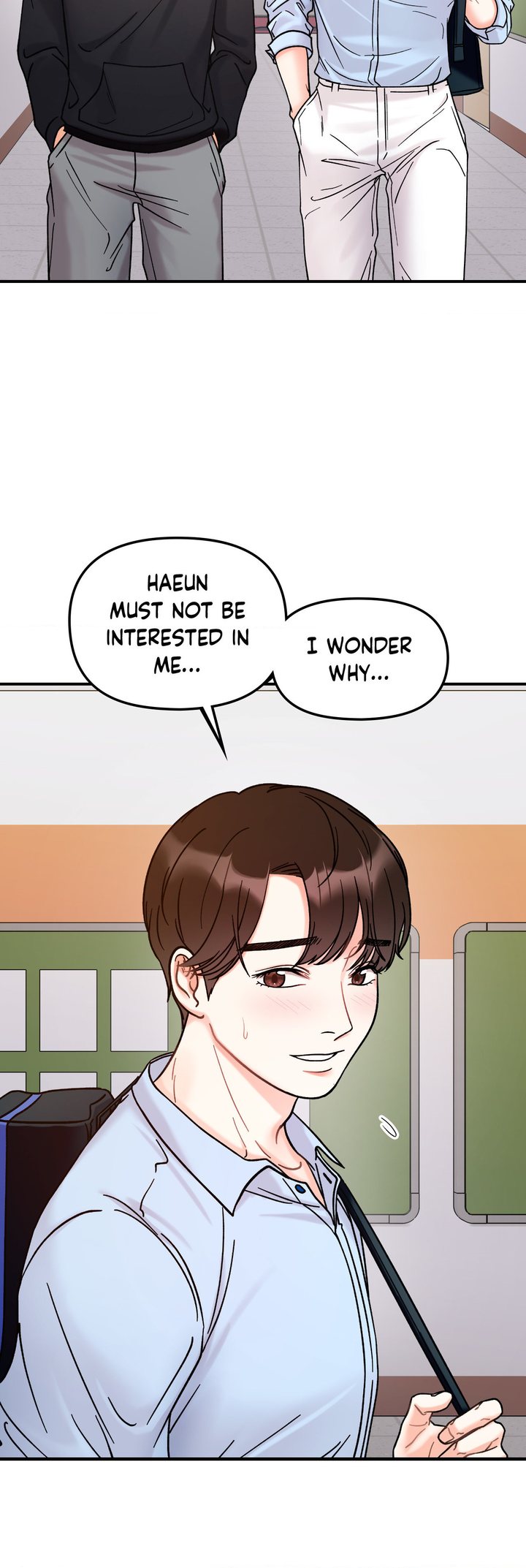 Secret Siblings Chapter 36 - Page 8
