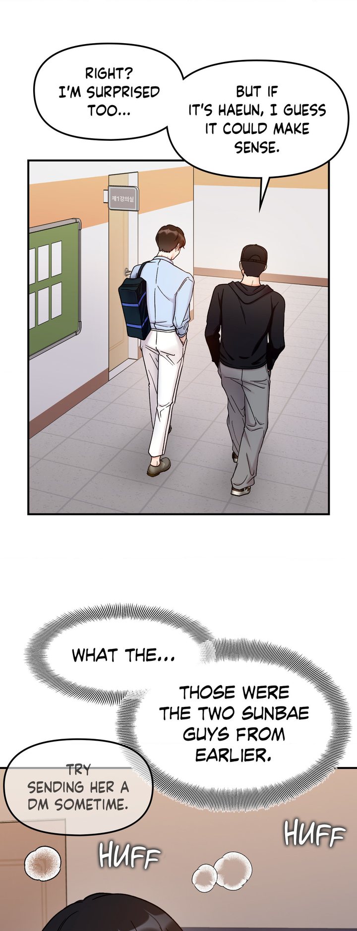 Secret Siblings Chapter 36 - Page 9