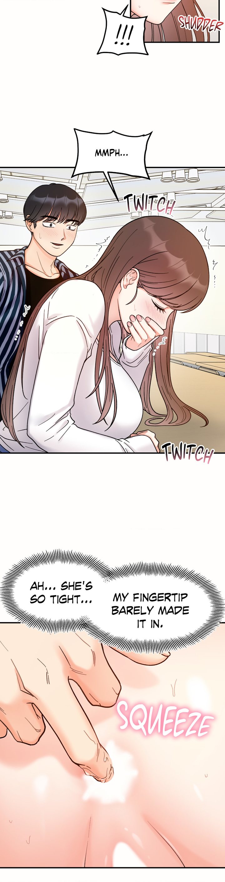 Secret Siblings Chapter 37 - Page 12