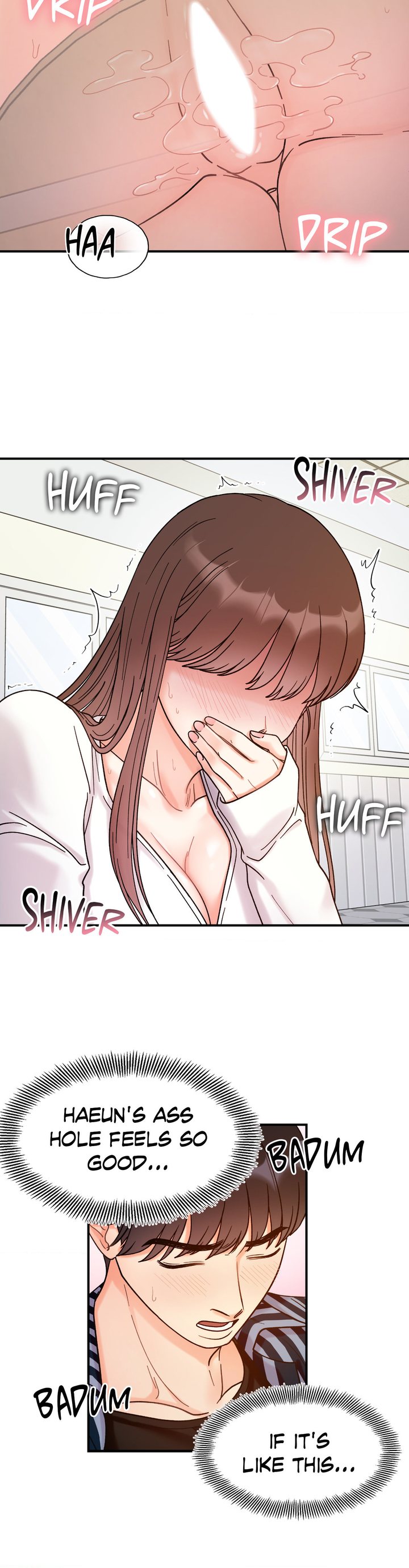 Secret Siblings Chapter 37 - Page 16