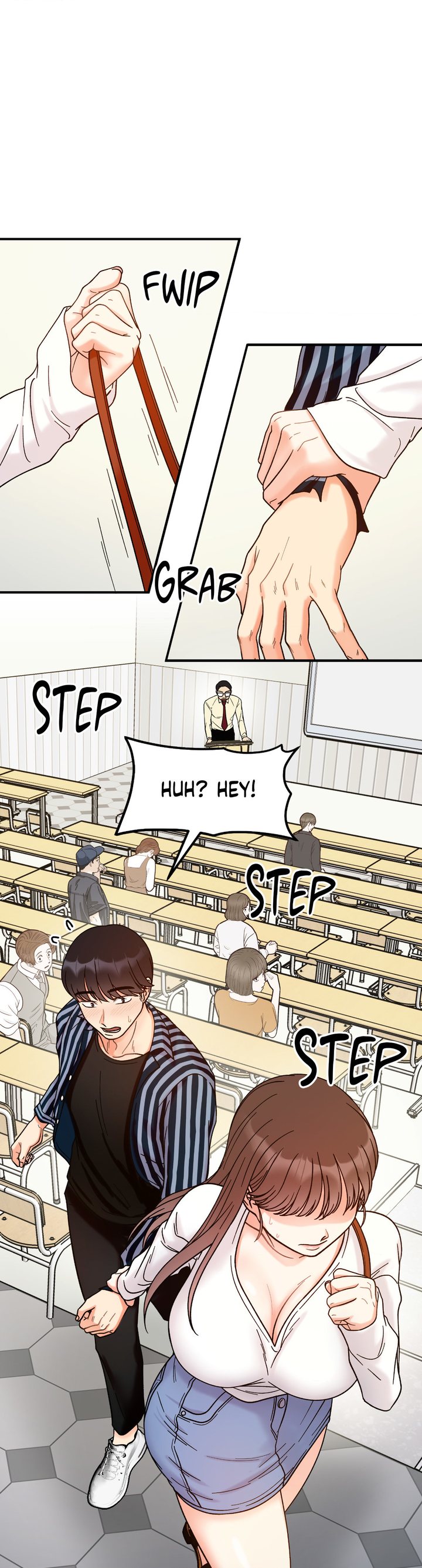 Secret Siblings Chapter 37 - Page 18