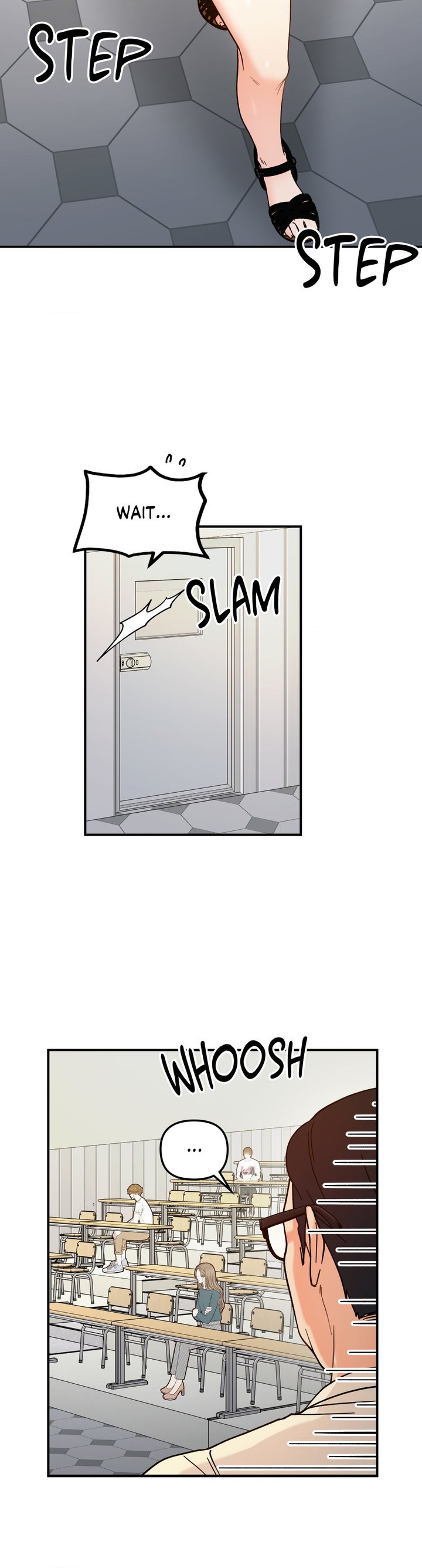 Secret Siblings Chapter 37 - Page 19