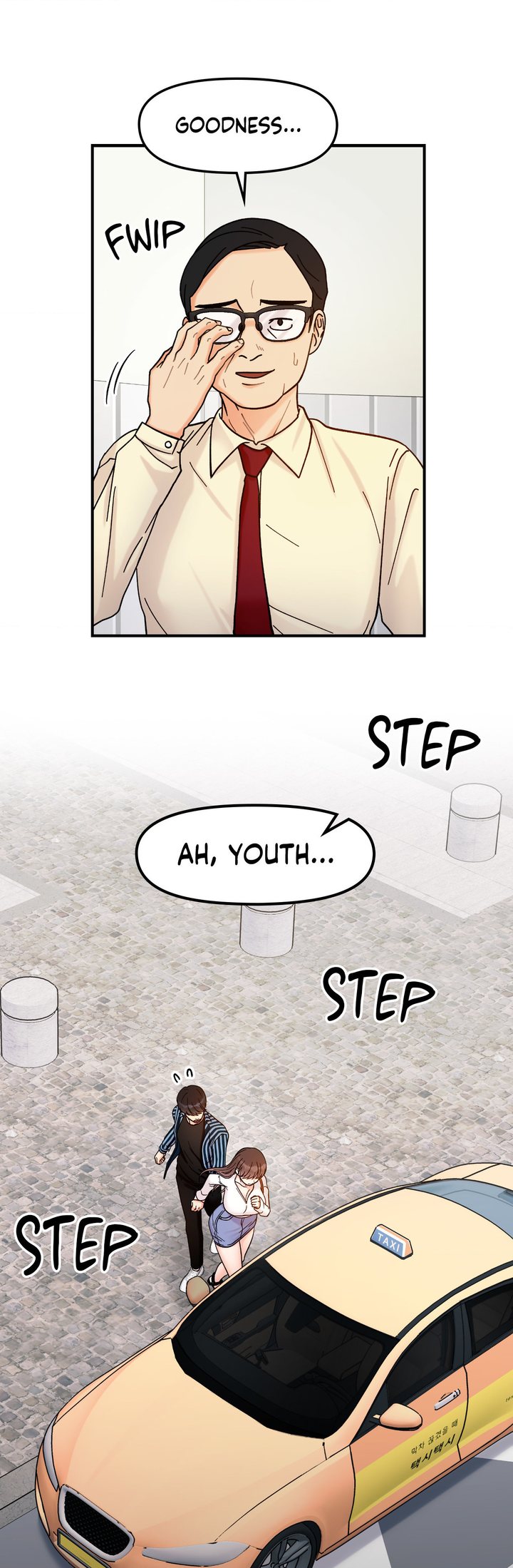 Secret Siblings Chapter 37 - Page 20