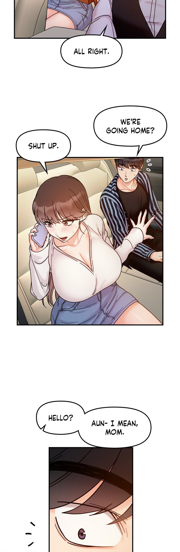 Secret Siblings Chapter 37 - Page 22
