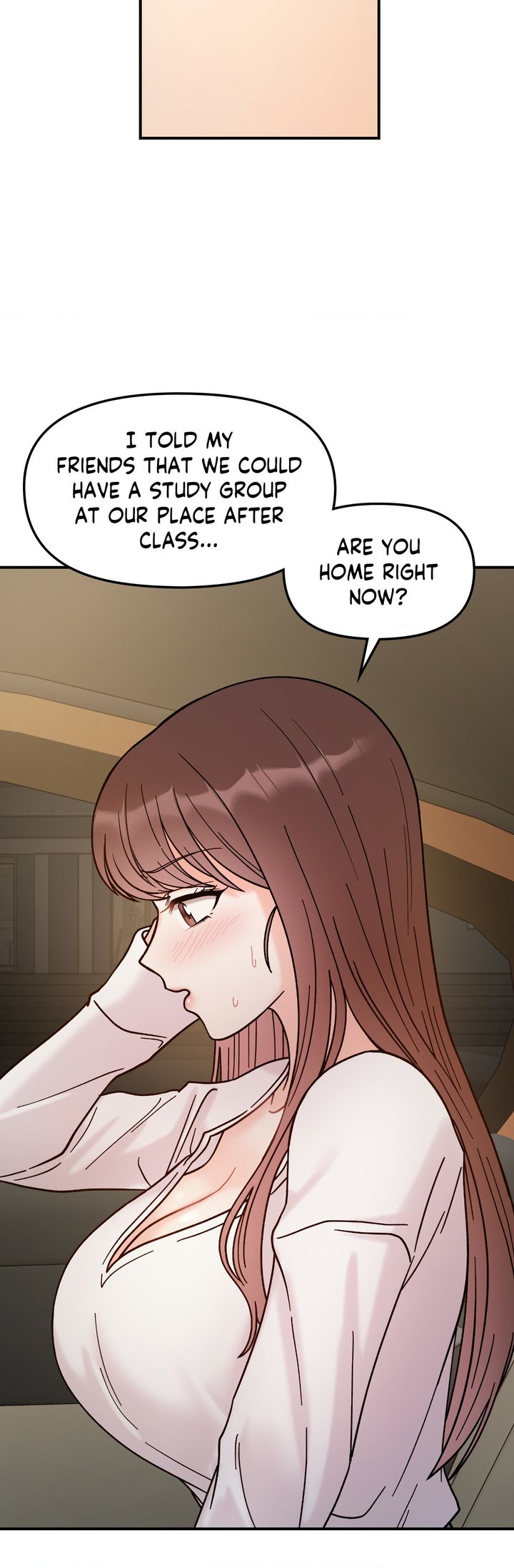 Secret Siblings Chapter 37 - Page 23