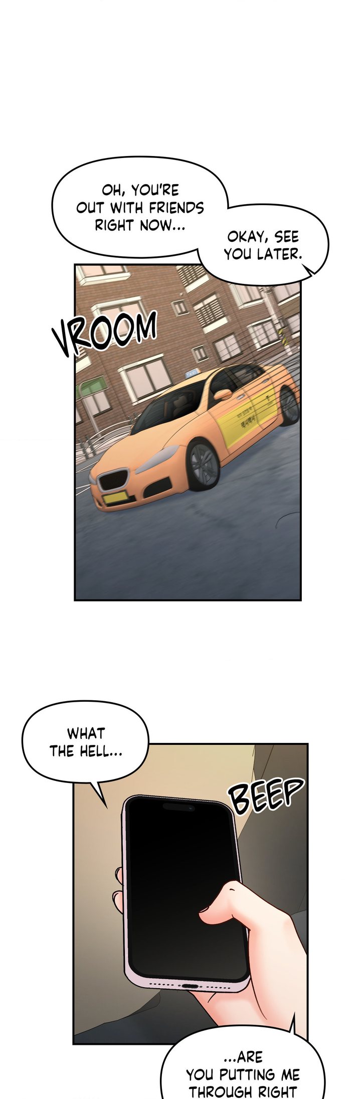 Secret Siblings Chapter 37 - Page 24