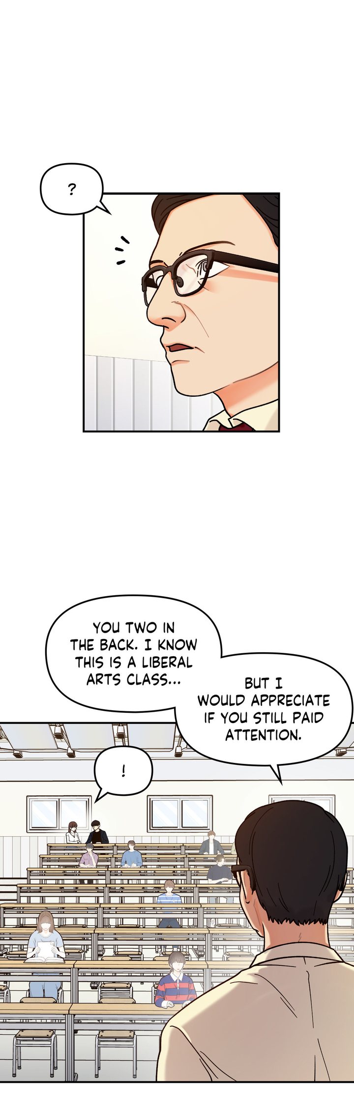 Secret Siblings Chapter 37 - Page 4