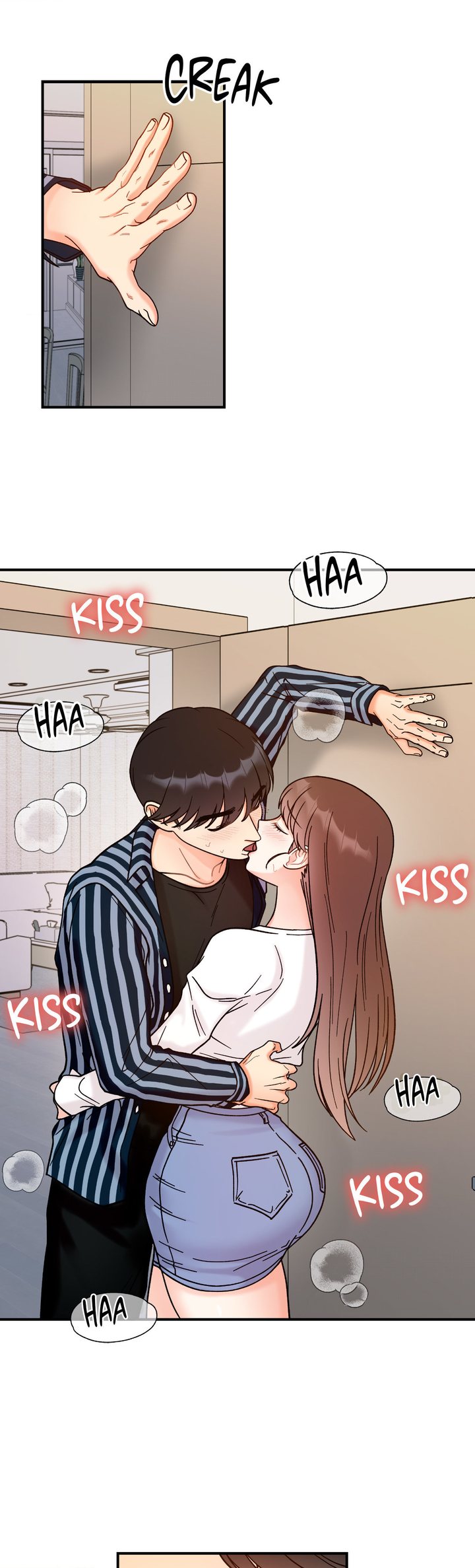 Secret Siblings Chapter 37 - Page 32