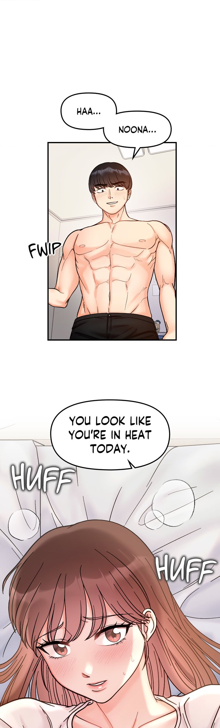 Secret Siblings Chapter 37 - Page 34
