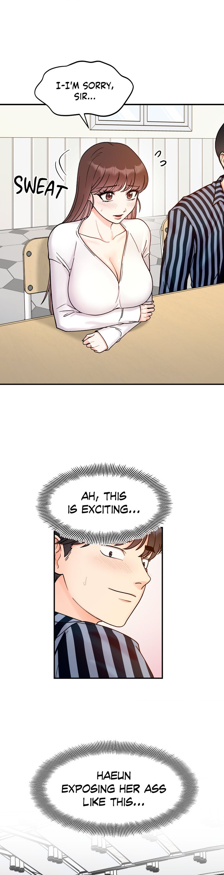 Secret Siblings Chapter 37 - Page 5