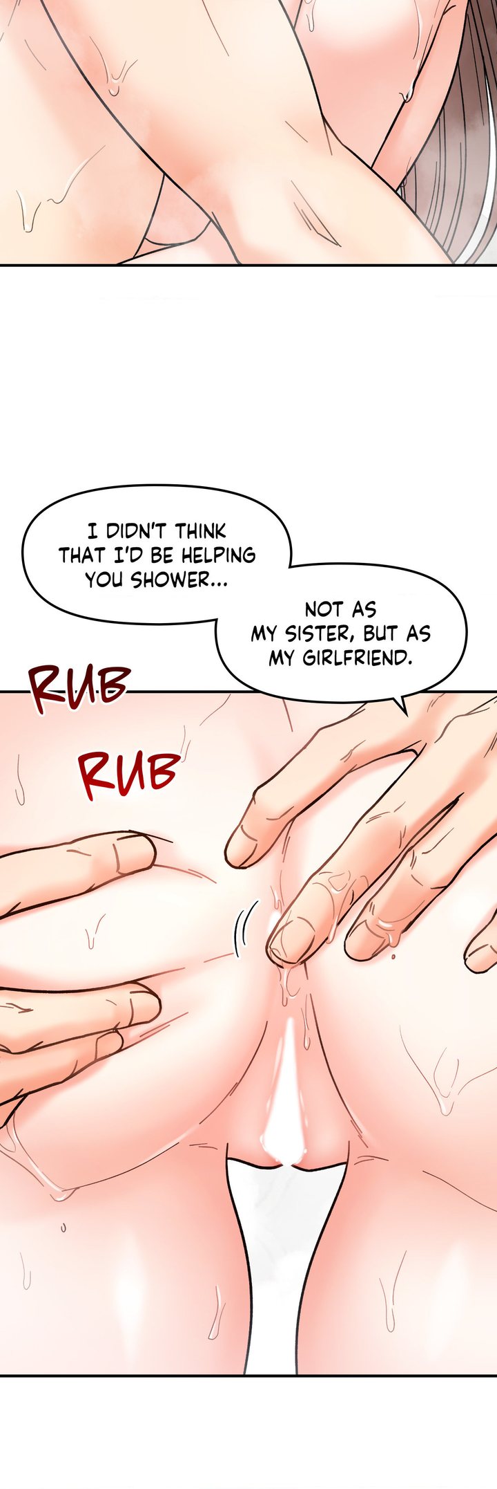 Secret Siblings Chapter 38 - Page 11