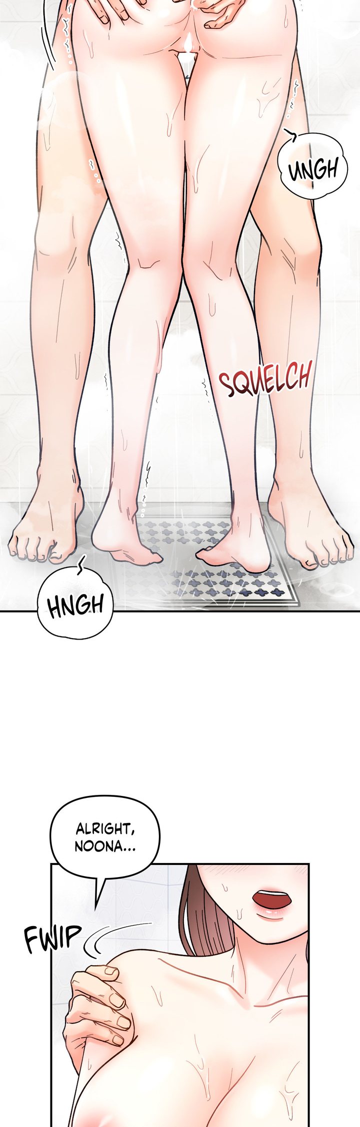 Secret Siblings Chapter 38 - Page 14
