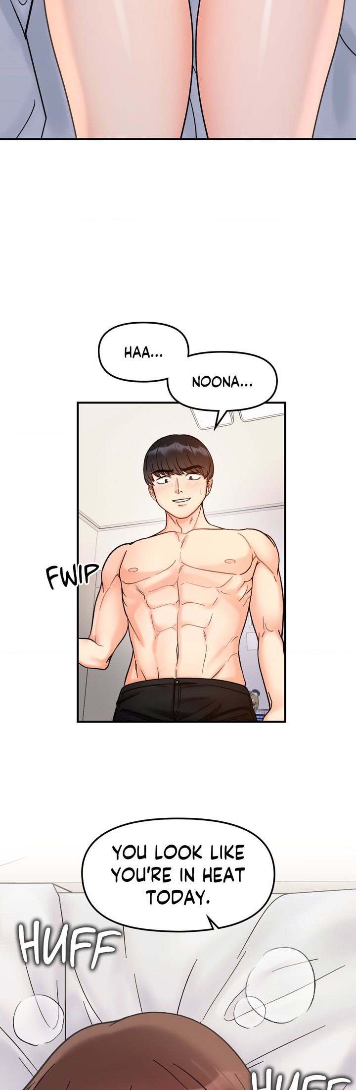 Secret Siblings Chapter 38 - Page 3