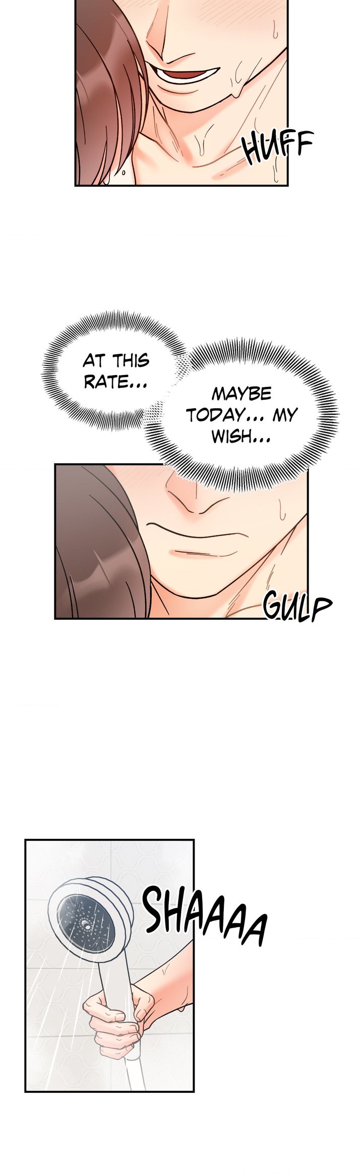 Secret Siblings Chapter 38 - Page 21
