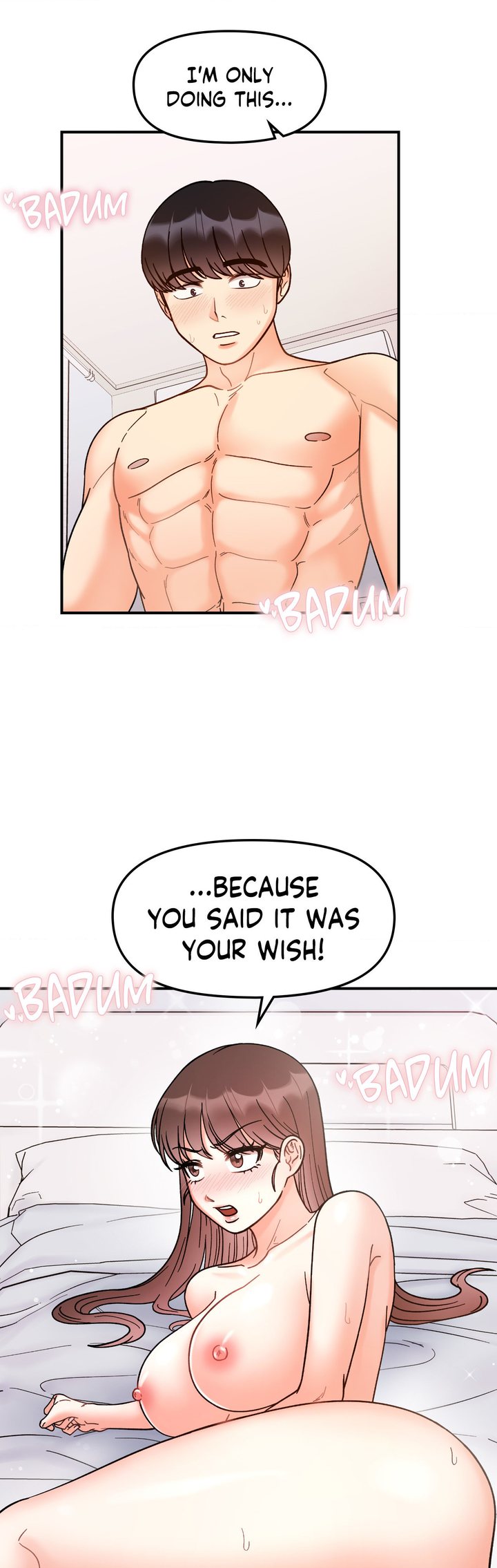 Secret Siblings Chapter 38 - Page 40