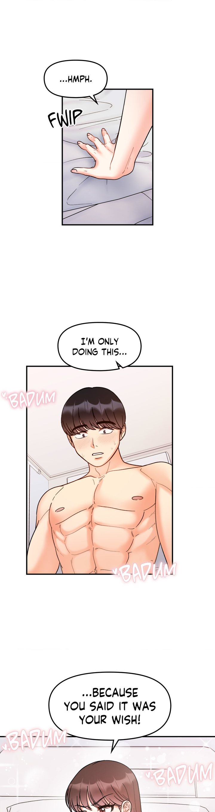 Secret Siblings Chapter 39 - Page 1