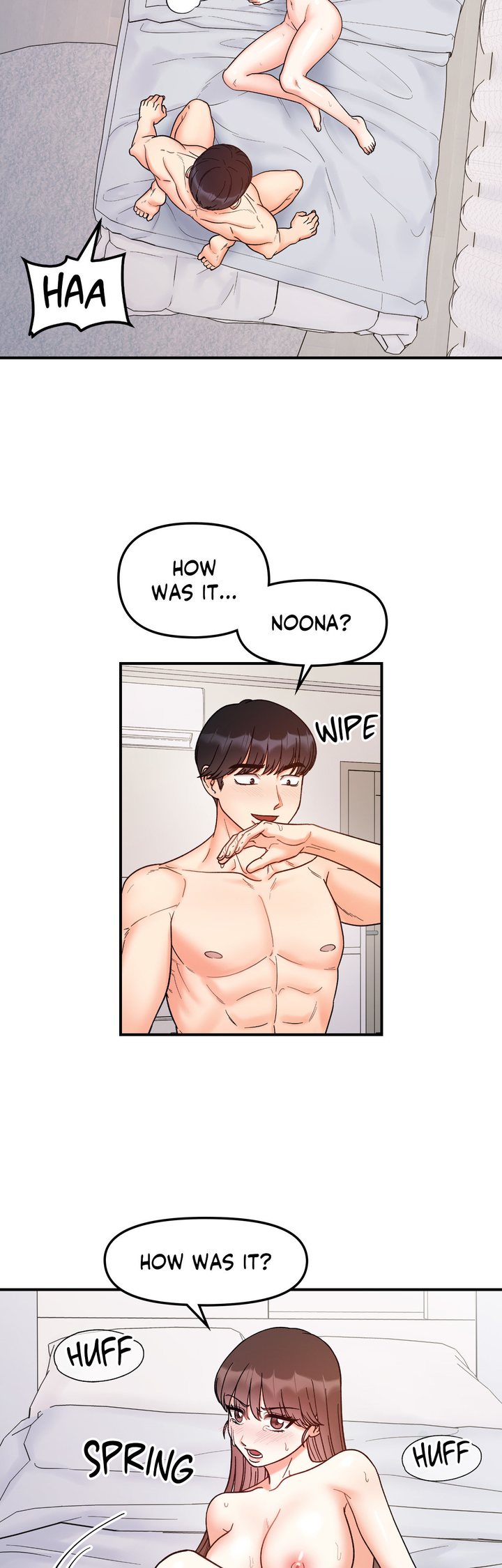 Secret Siblings Chapter 39 - Page 13