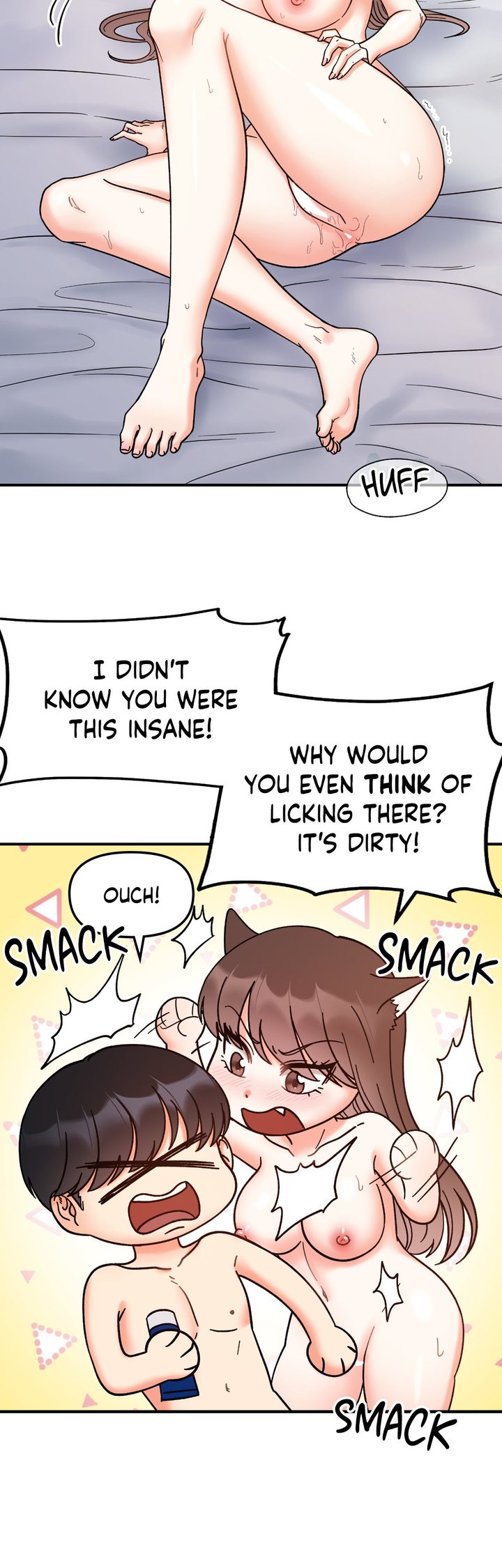 Secret Siblings Chapter 39 - Page 14