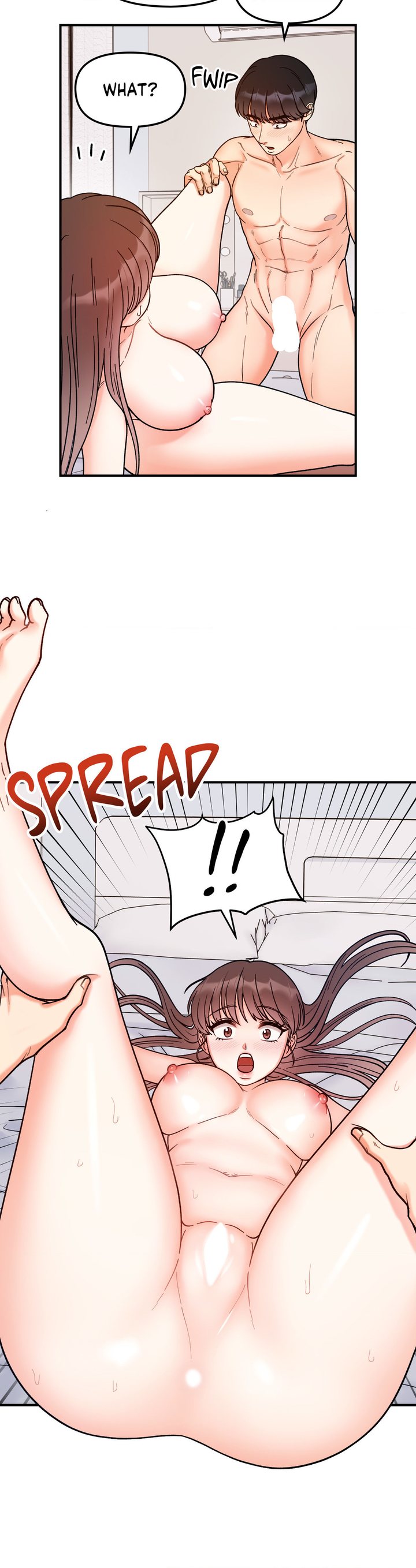 Secret Siblings Chapter 39 - Page 3