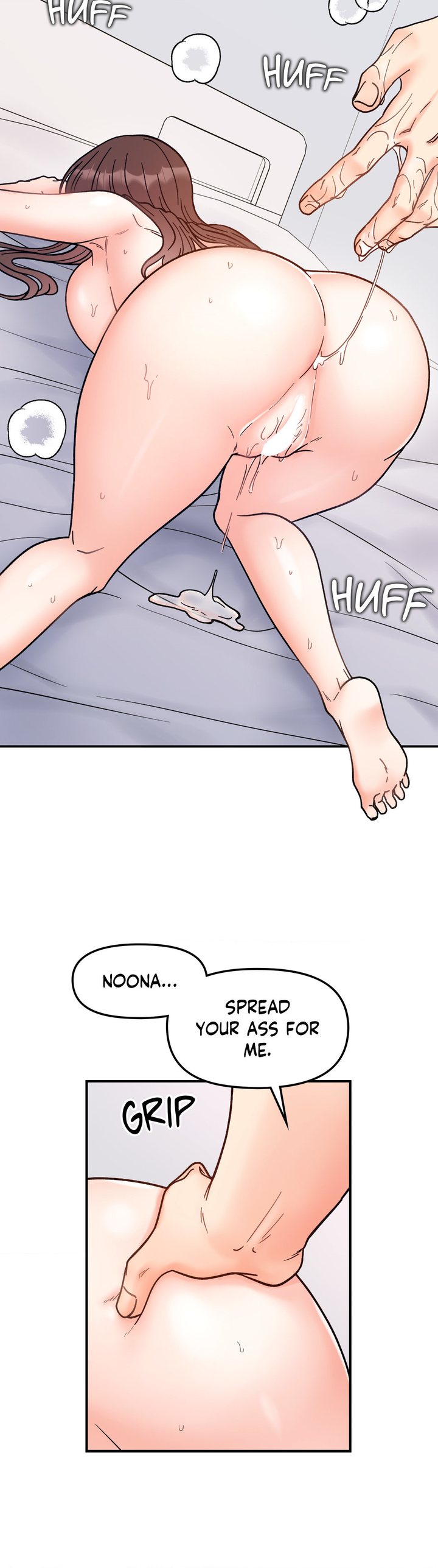 Secret Siblings Chapter 39 - Page 27
