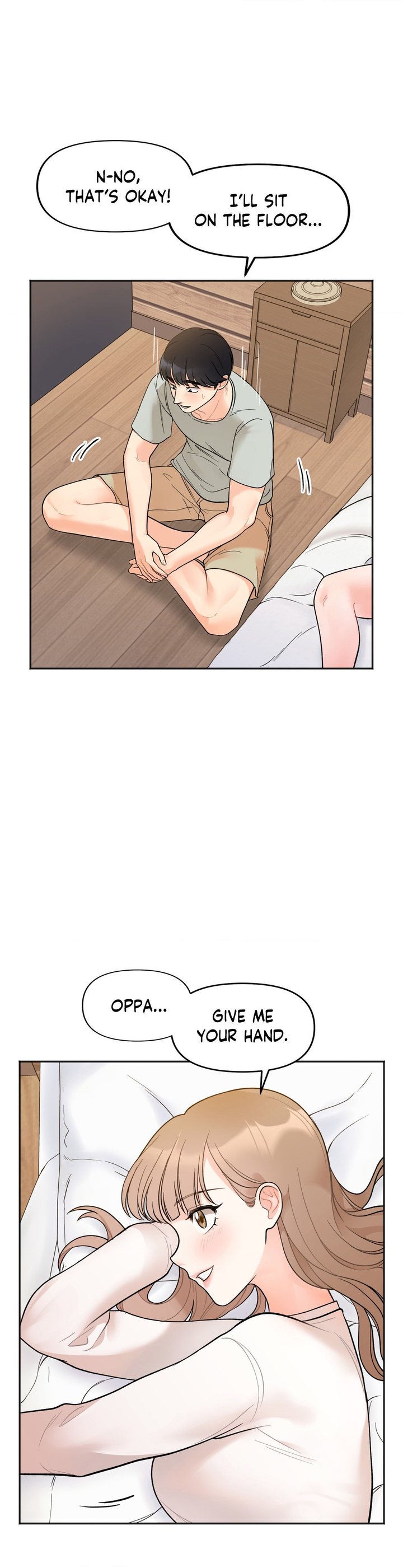 Secret Siblings Chapter 4 - Page 12