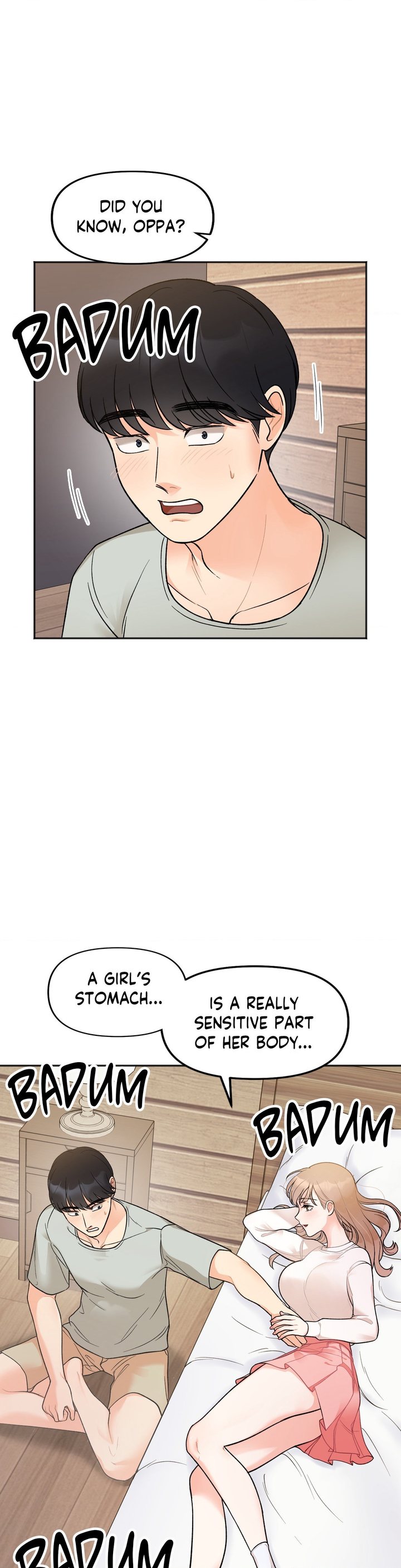 Secret Siblings Chapter 4 - Page 14