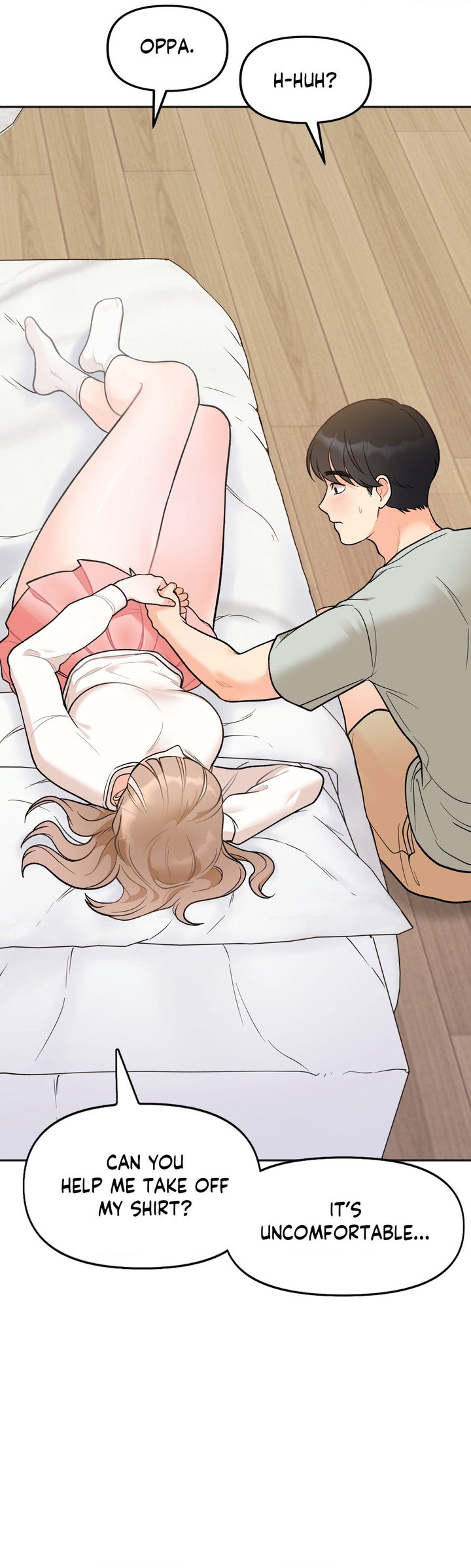 Secret Siblings Chapter 4 - Page 18