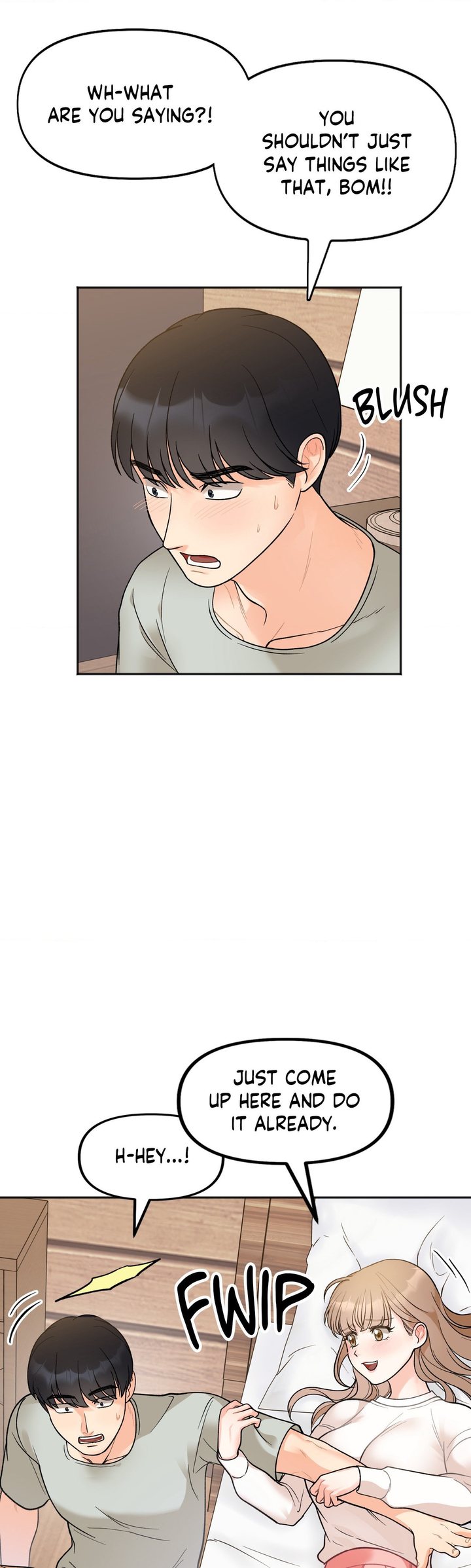 Secret Siblings Chapter 4 - Page 19