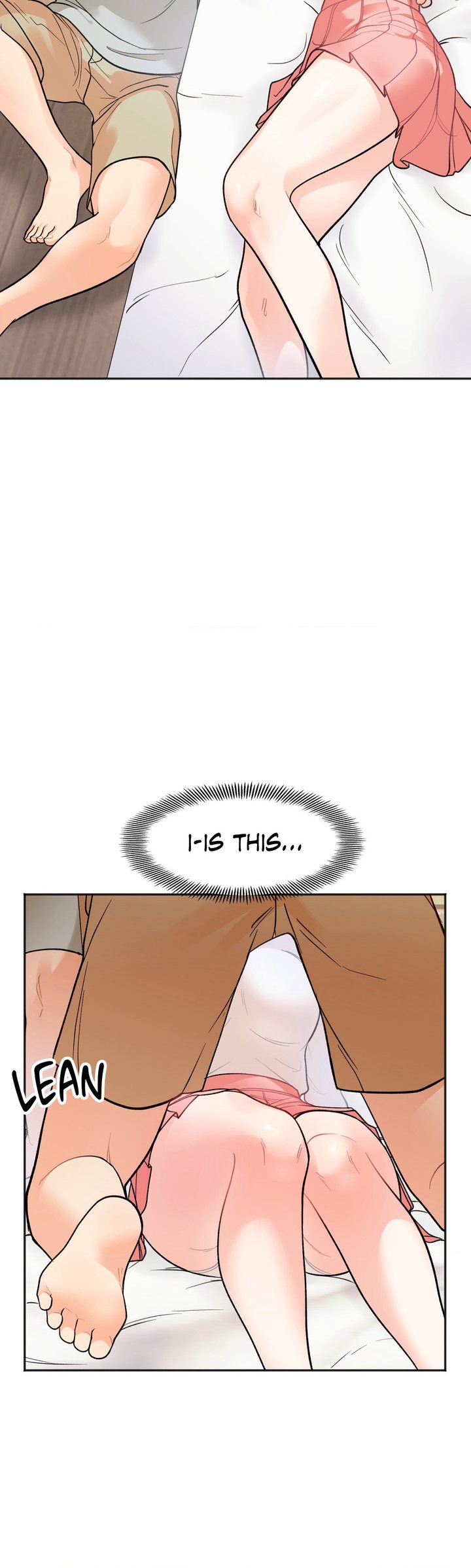 Secret Siblings Chapter 4 - Page 20