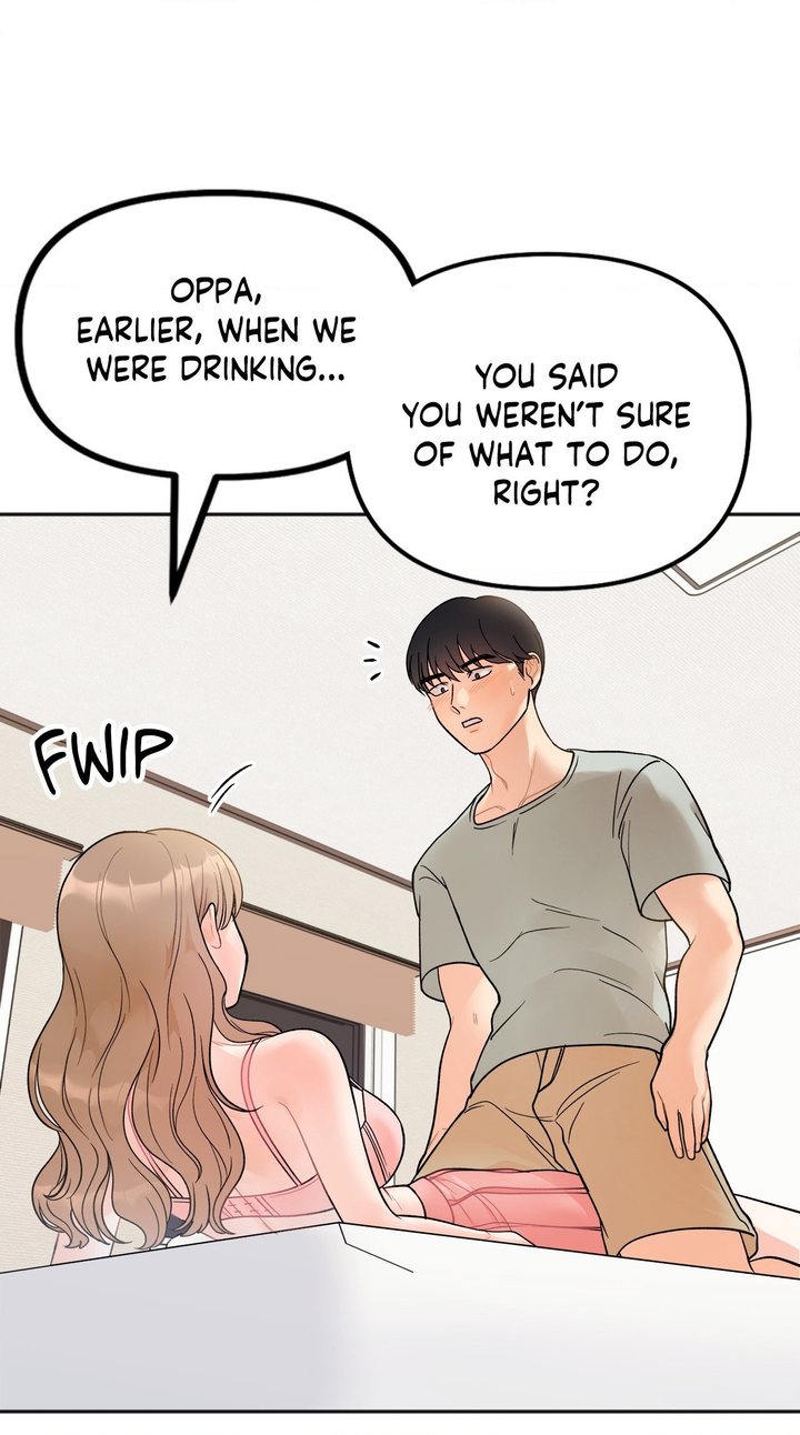 Secret Siblings Chapter 4 - Page 27
