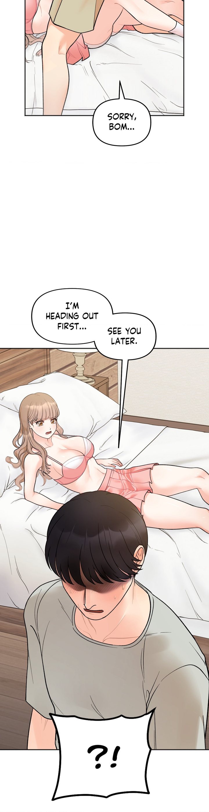 Secret Siblings Chapter 4 - Page 32