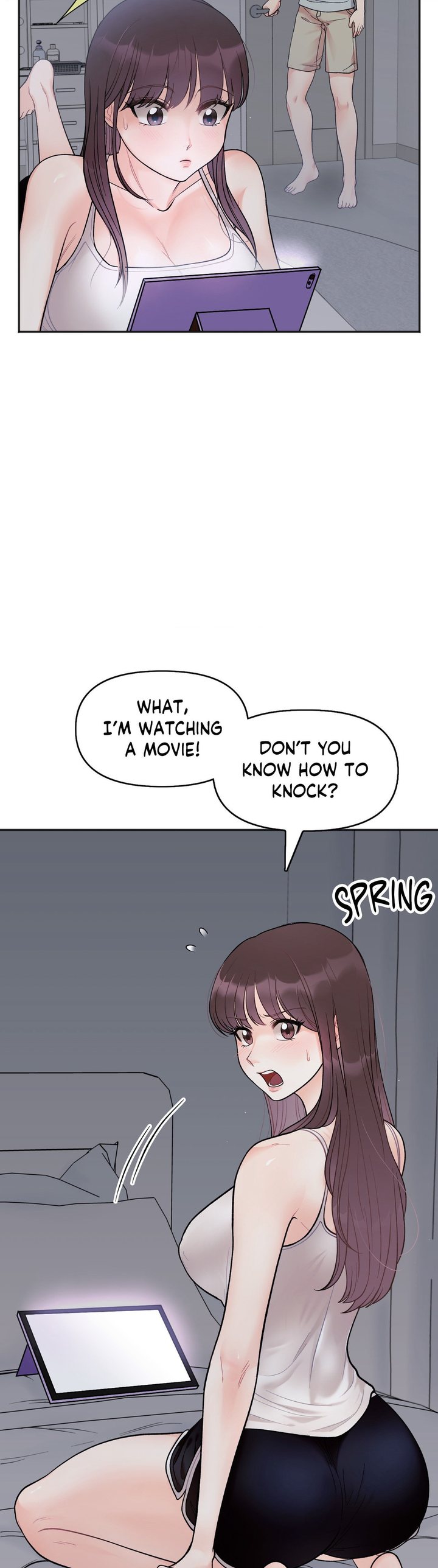 Secret Siblings Chapter 4 - Page 42