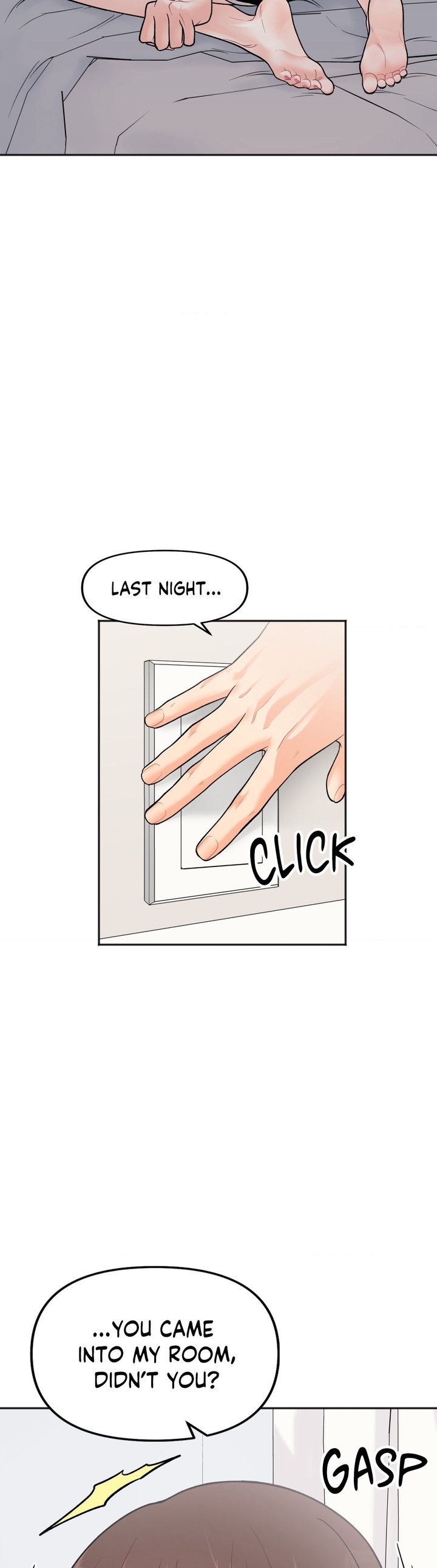 Secret Siblings Chapter 4 - Page 43