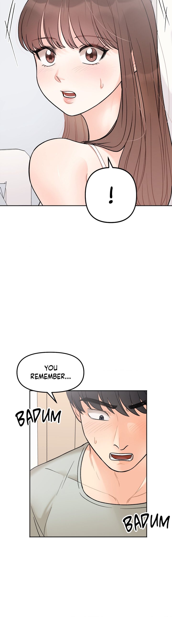 Secret Siblings Chapter 4 - Page 44