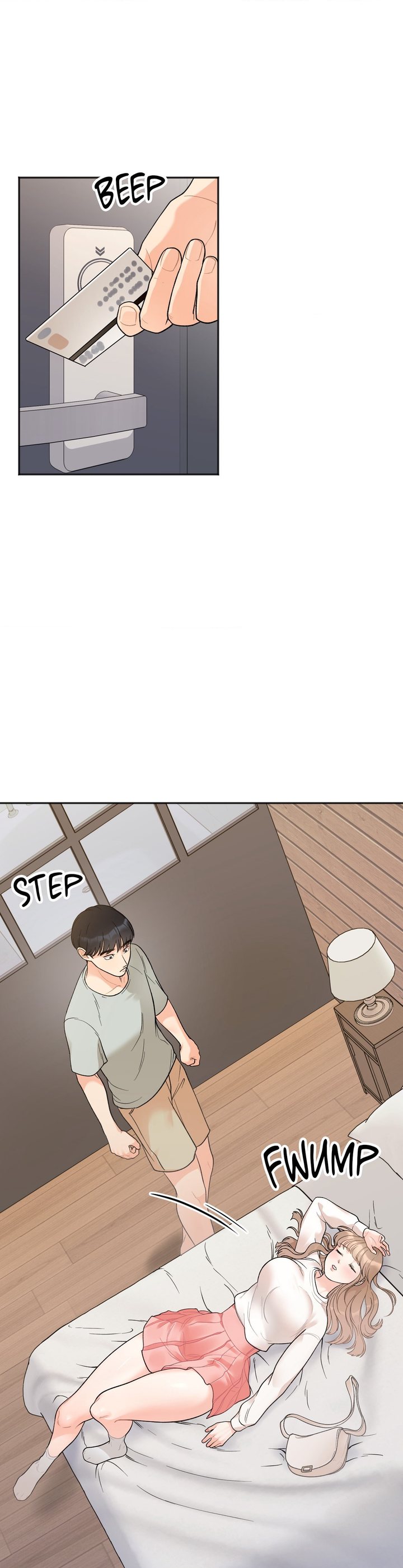 Secret Siblings Chapter 4 - Page 9