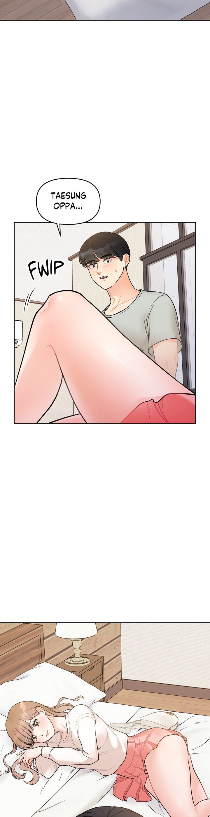 Secret Siblings Chapter 4 - Page 10