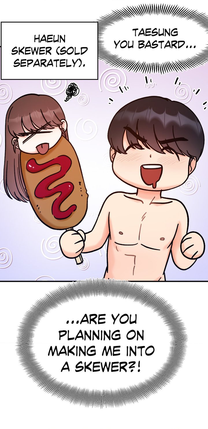 Secret Siblings Chapter 40 - Page 12