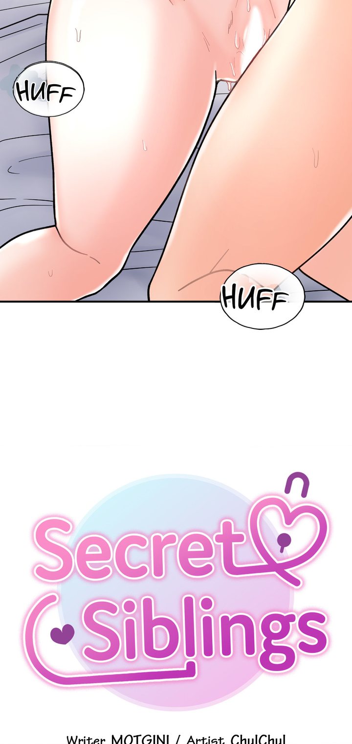 Secret Siblings Chapter 40 - Page 4